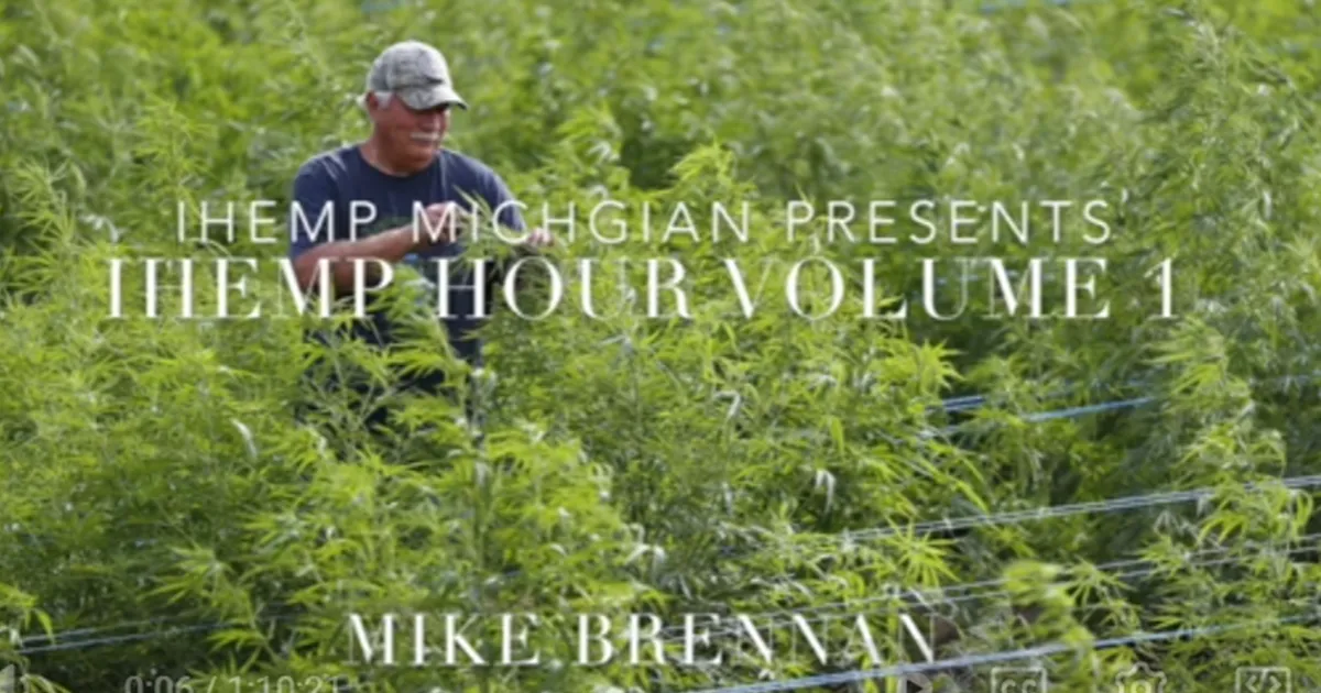 ihemp hour volume 1