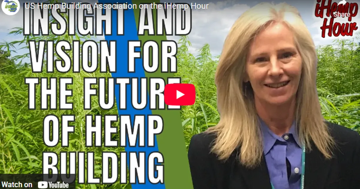 ushba on ihemp hour