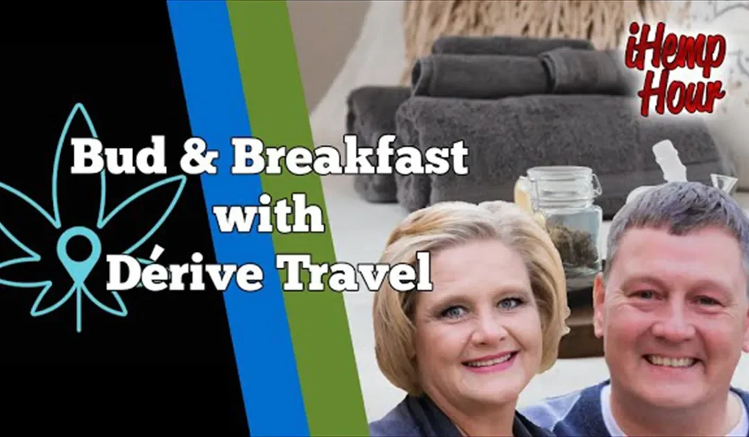 Bud & Breakfast with Dérive Travel