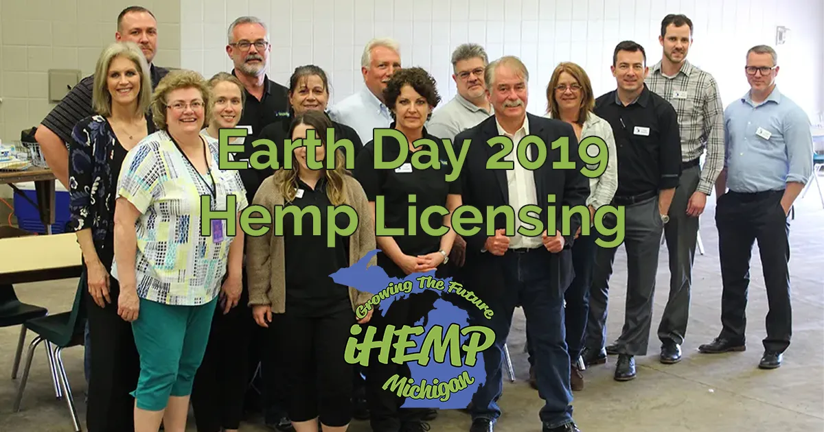 2019 earth day licensing
