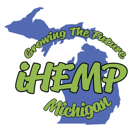 iHemp Michigan logo