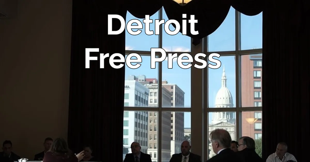 Detroit free press