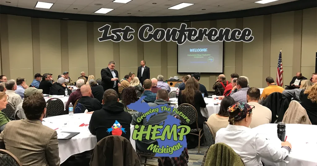 first conference on hemp in Michigan