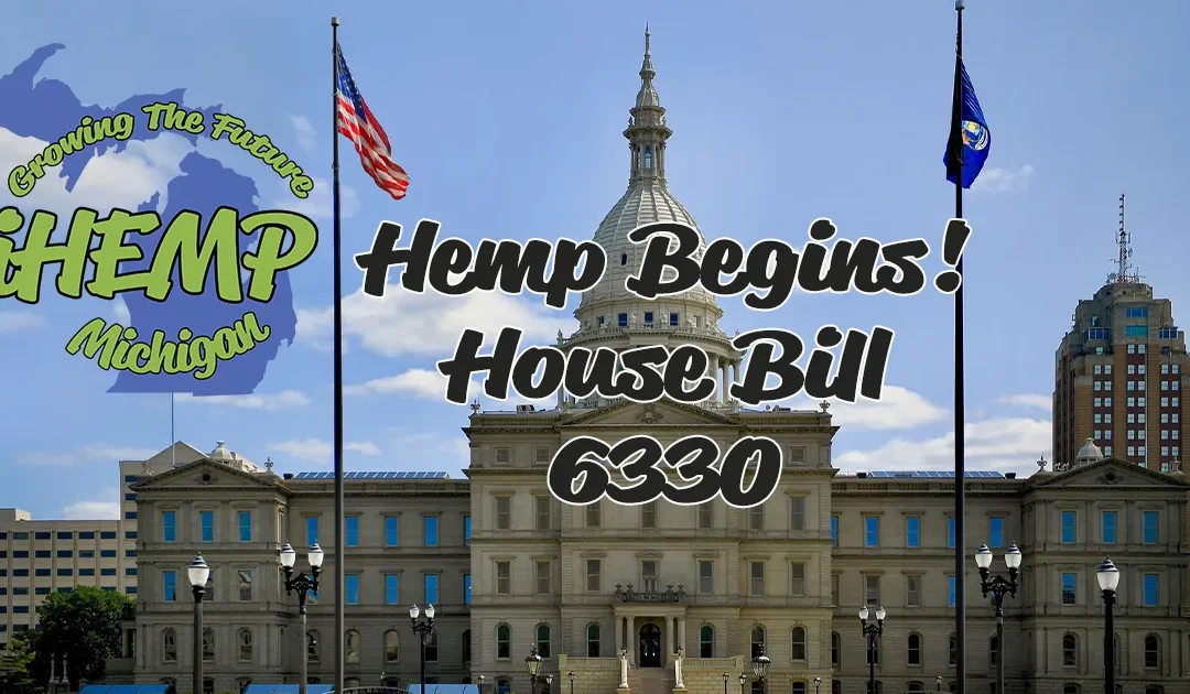 MI House Bill 6330