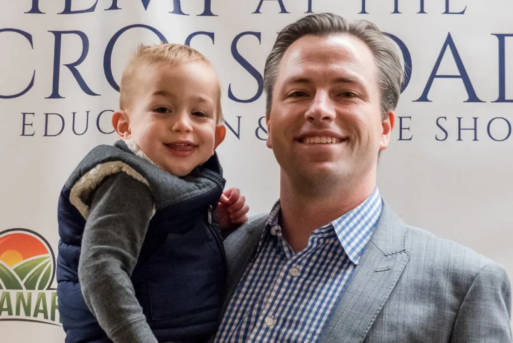 justin swanson midwest hemp council and son