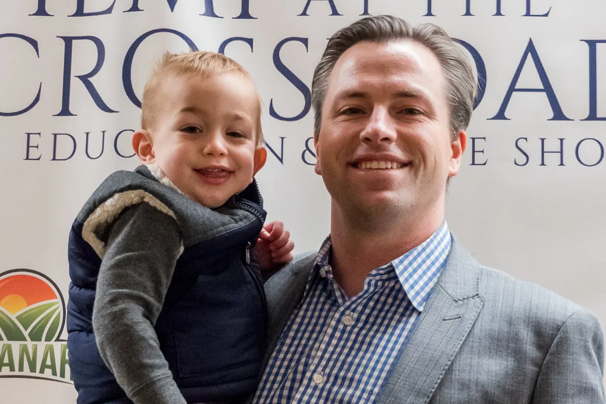 justin swanson midwest hemp council and son