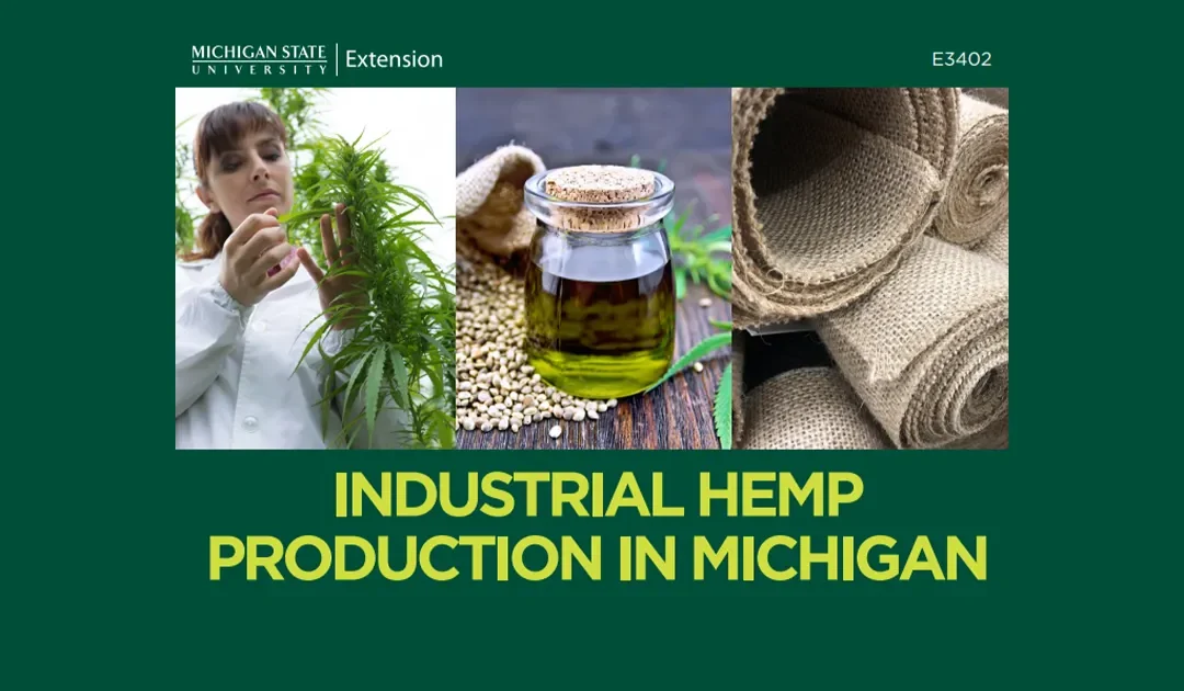 MSU Bulletin on Industrial Hemp