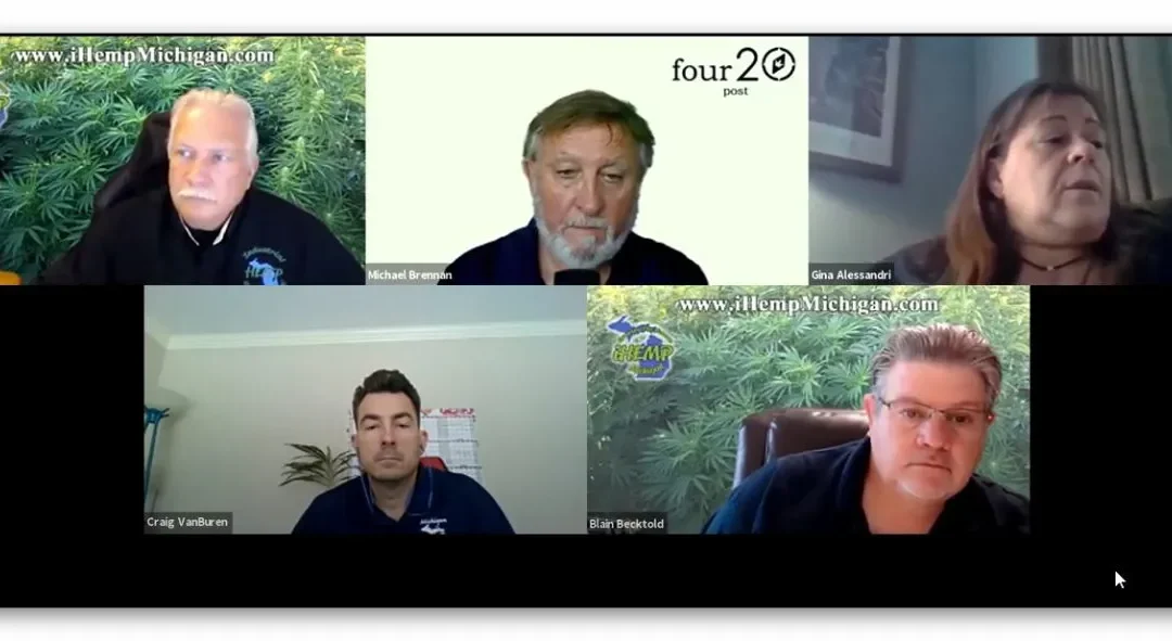Michigan’s Industrial Hemp Program Director on the iHemp Hour