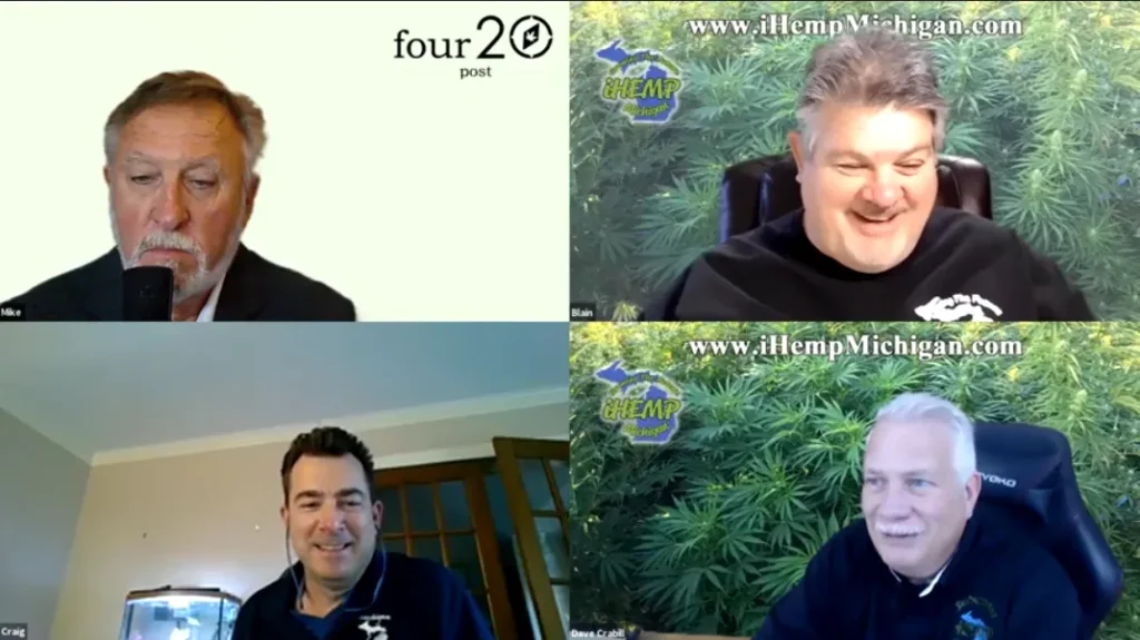 Craig VanBuren Geagleys Lab