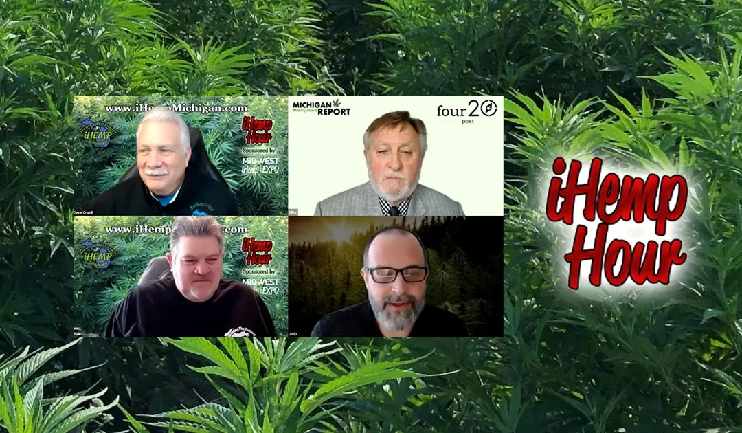 Jody McGinness from the Hemp Industries Association wants to make your experience in the hemp industry as profitable and problem-free as possible