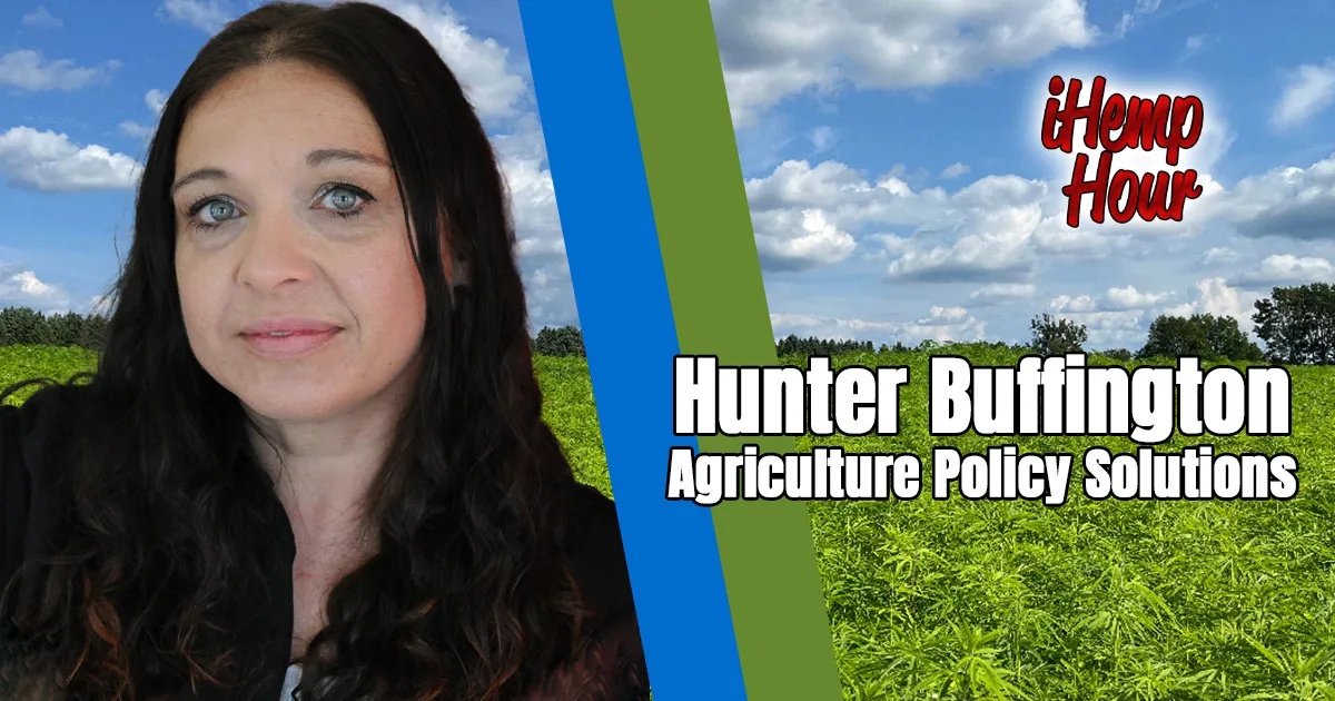 Hunter Buffington ihemp hour