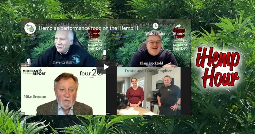 Lance and Denise Lamphier