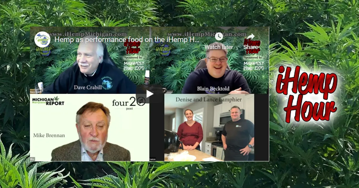 Lance and Denise Lamphier