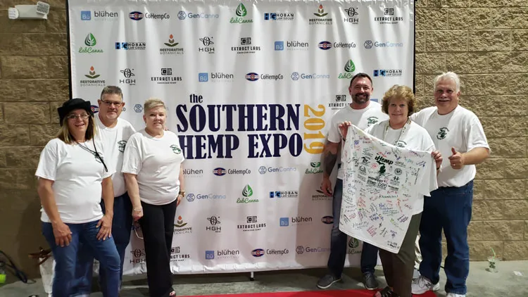 Southern Hemp Expo