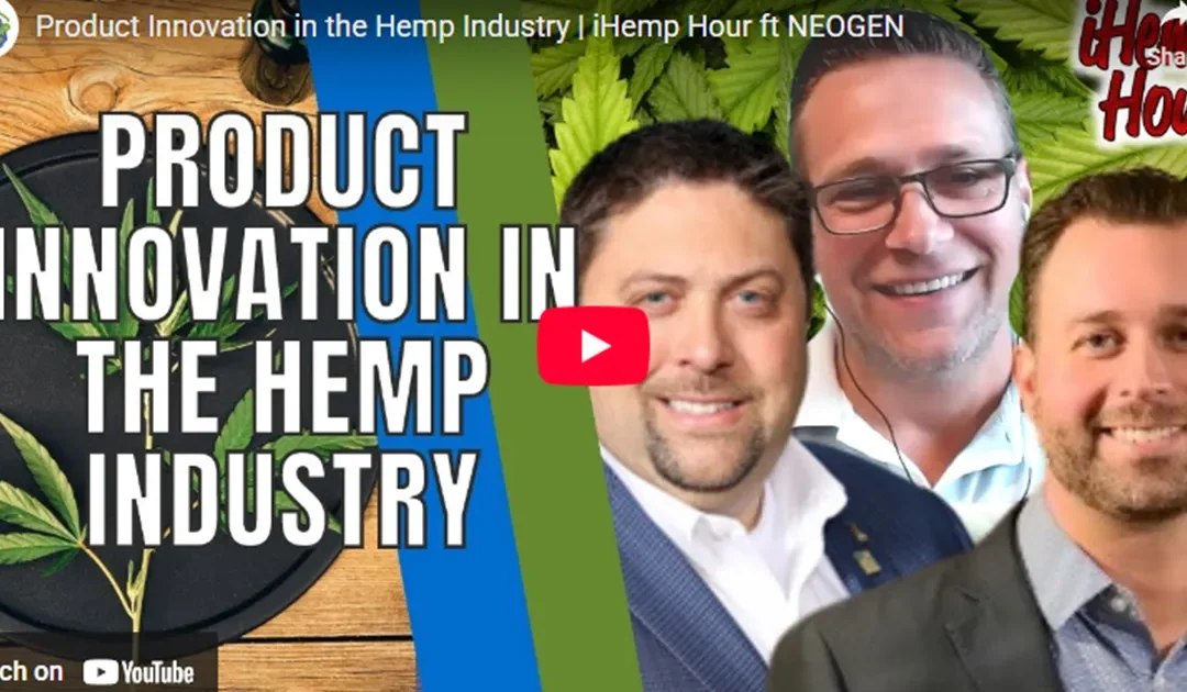 Product Innovation in the Hemp Industry