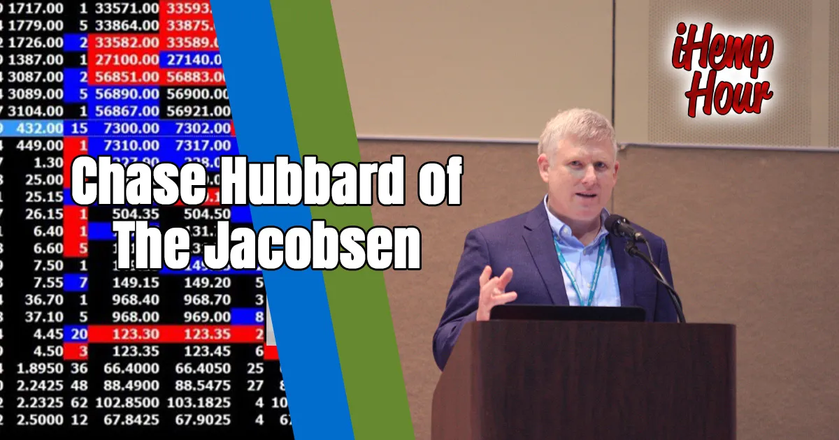 chase hubbard ihemp hour