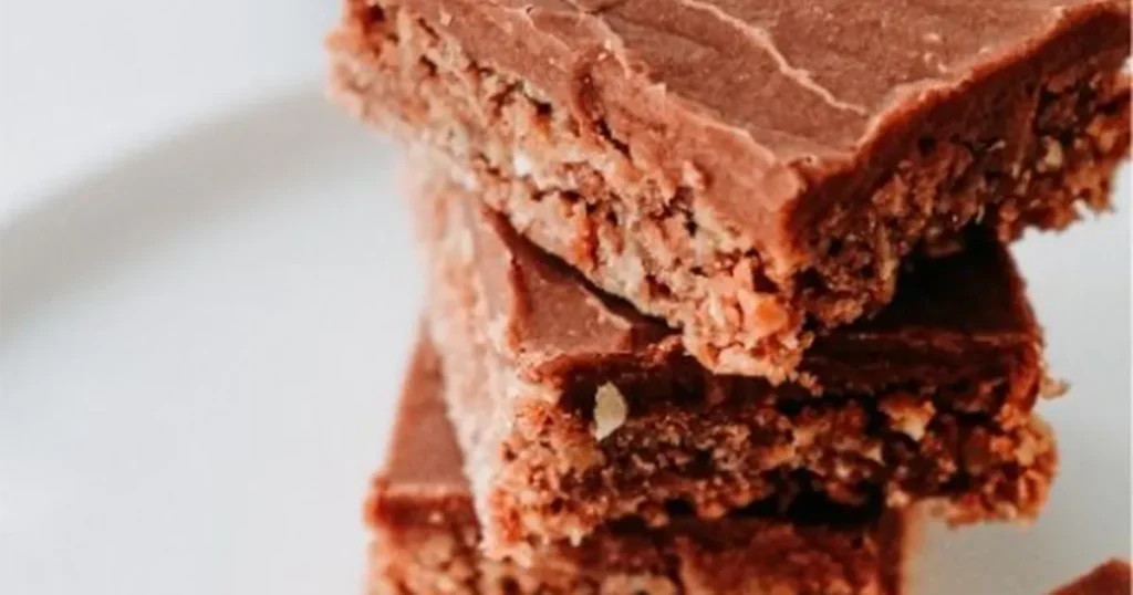 Hemp chocolate fudge