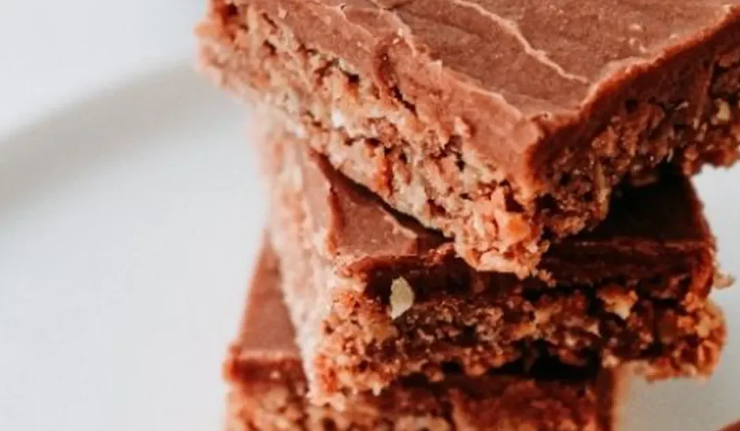 Vegan Chocolate Hemp Fudge