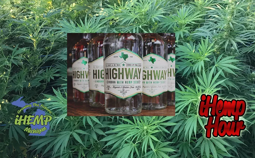 Ben Williams of Highway Vodka, Texas’ First Hemp-Based Vodka and the First Black-Owned Distillery in Texas