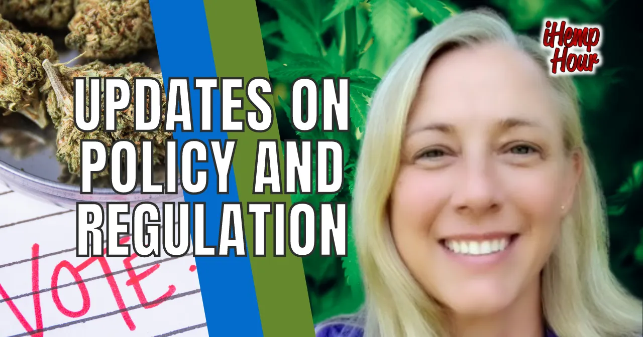 Molly Mott of MDARD on ihemp hour