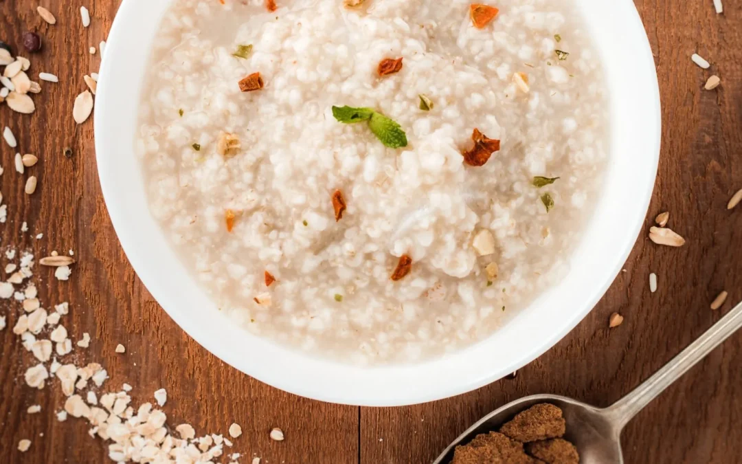 Quick Whole Grain Porridge
