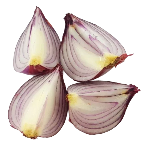red onion