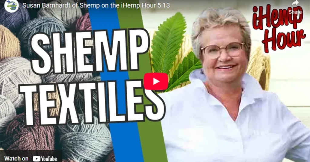 shemp hemp fabric