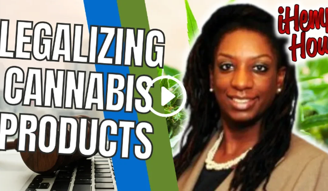 Scheril Murray Powell, Esq. talks about the importance of FCRA (Fair Credit Reporting Act) compliance in your hiring process as you grow your hemp business.