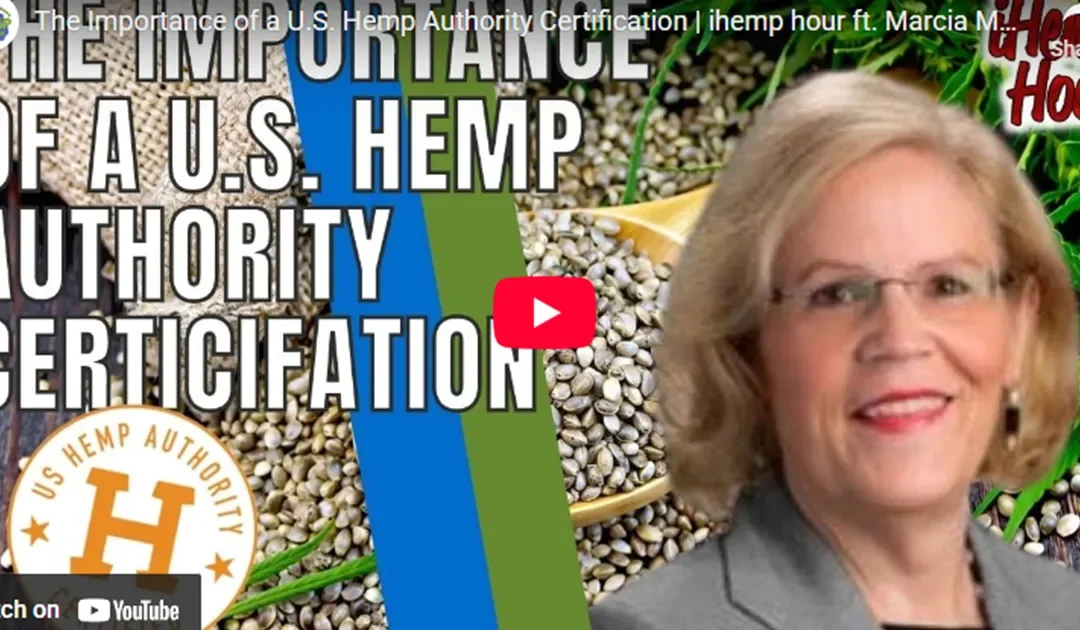 The Value of U.S. Hemp Authority Certification