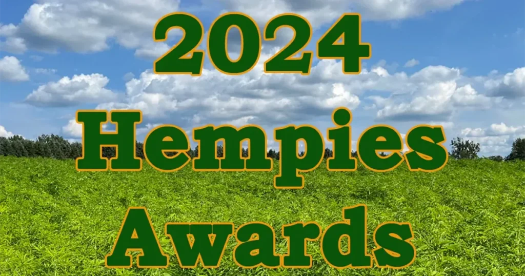2024 hempies awards