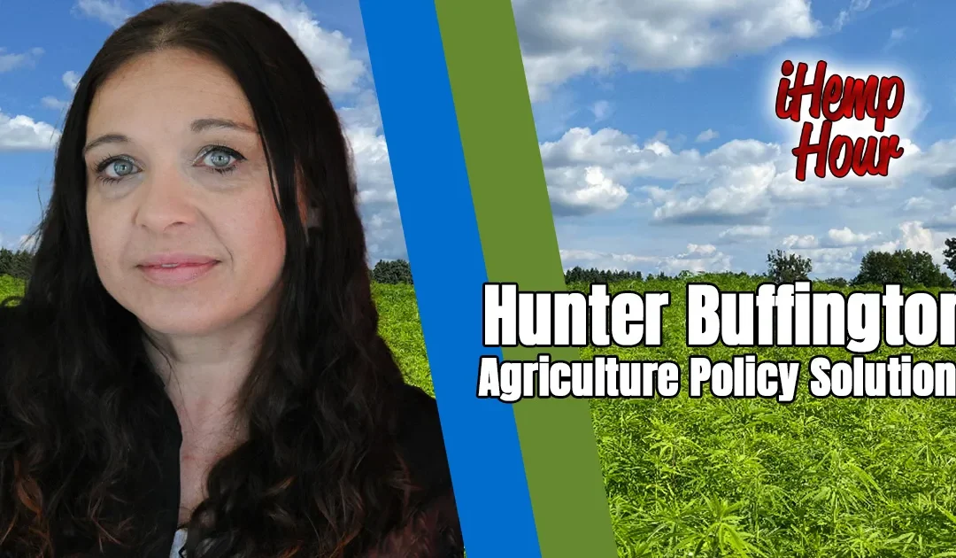 Hunter Buffington on iHemp Hour