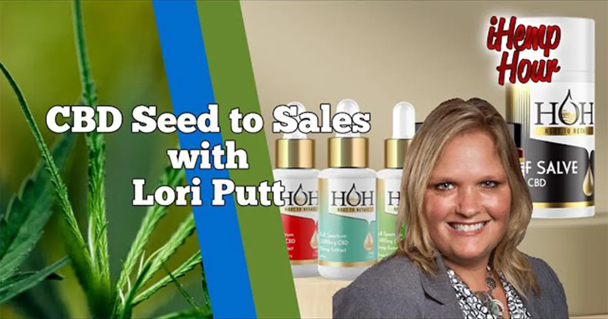 Lori Putt HOH CBD