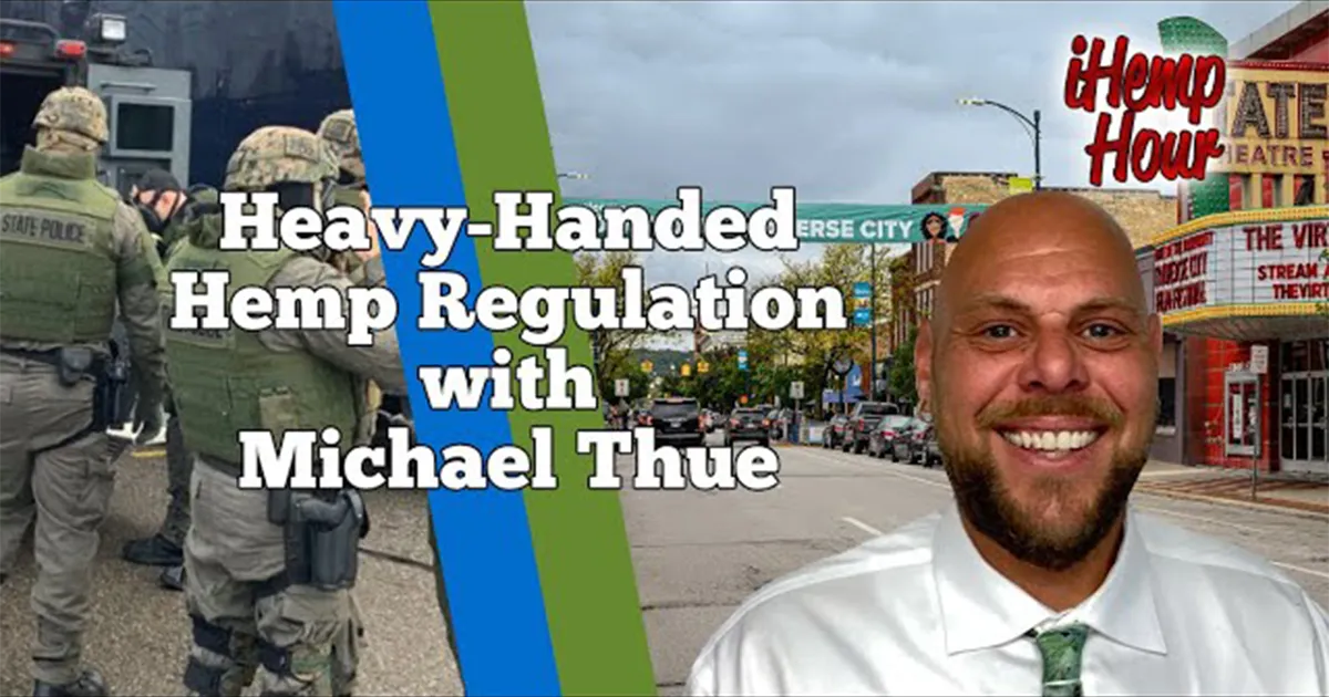 Michigans heavy handed regulation of Thue