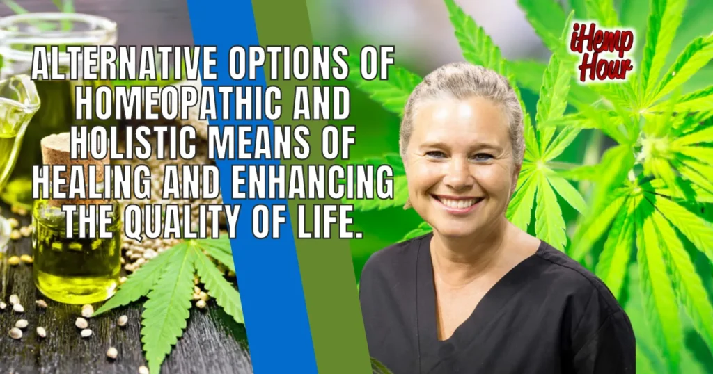 alternative healing with cannabis