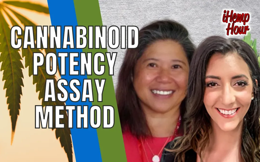 Cannabinoid Potency Assay Method