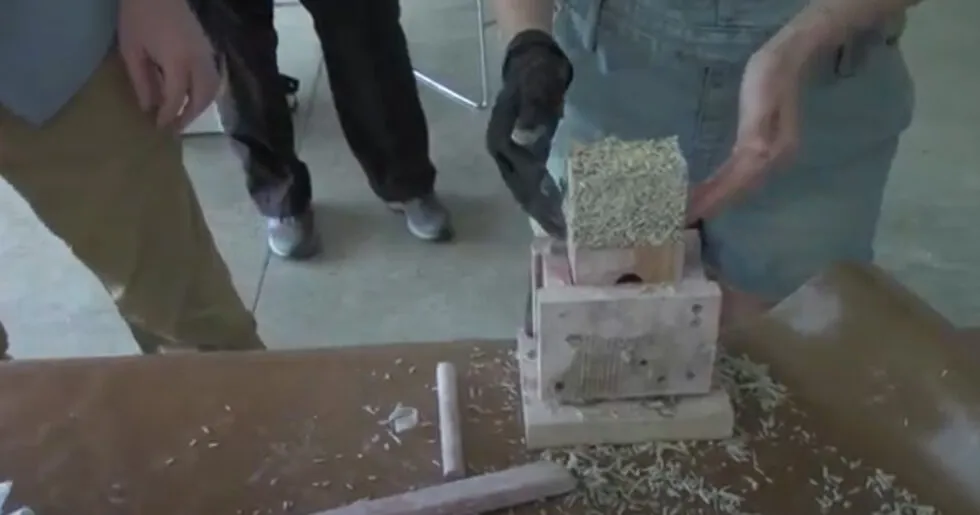 hemp block project um