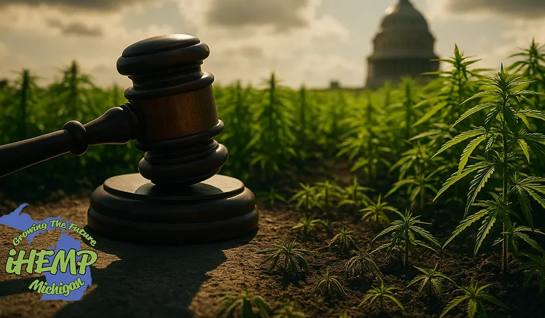 A Legislative Dagger Aimed at the Heart of Michigan’s Hemp Industry