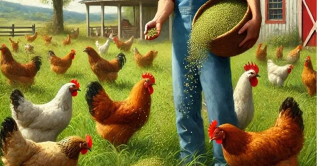 hemp seed for chicken feed