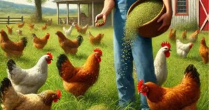 hemp seed for chicken feed