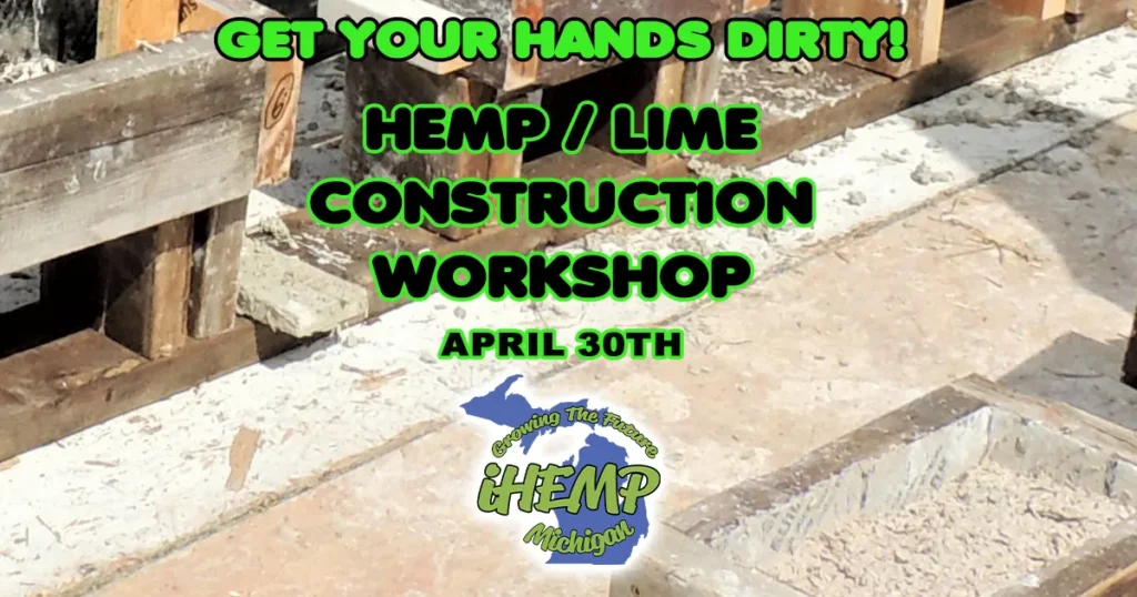 hempcrete workshop