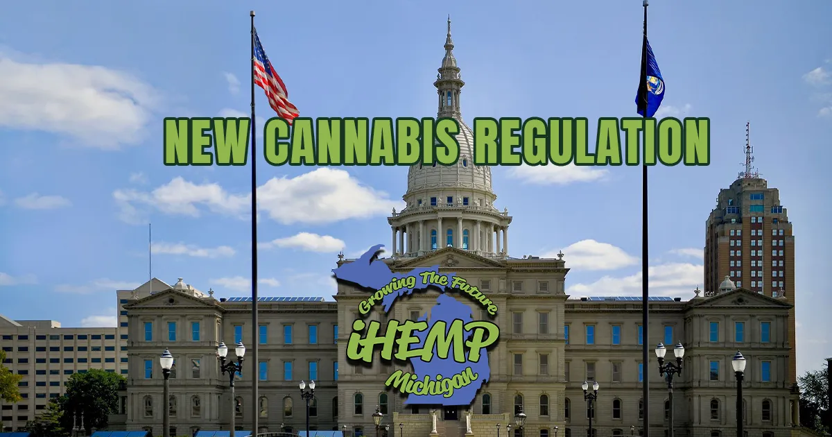 iHemp in Lansing Capital working on Legislation