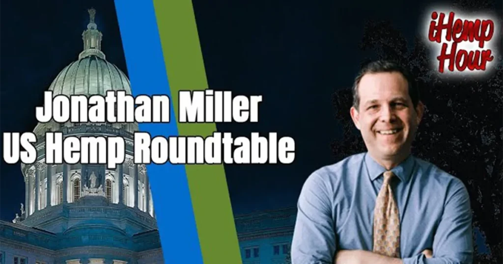 jonathan miller ushr