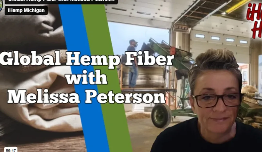 Global Hemp Fiber with Melissa Peterson