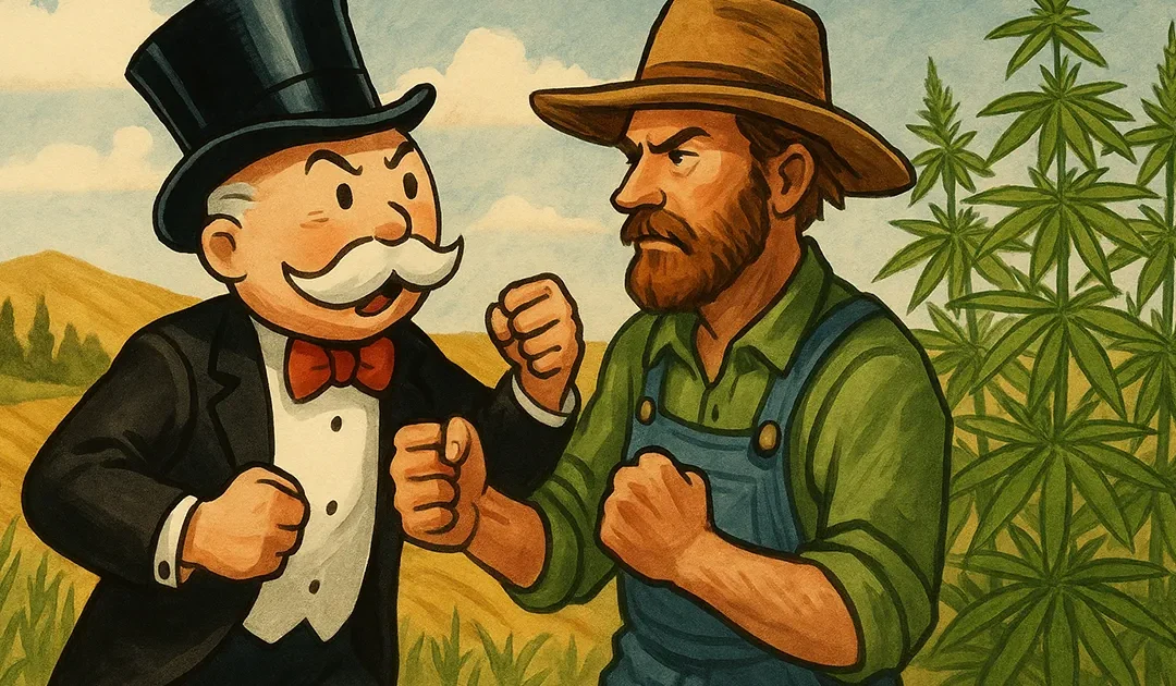 Hemp at a Crossroads