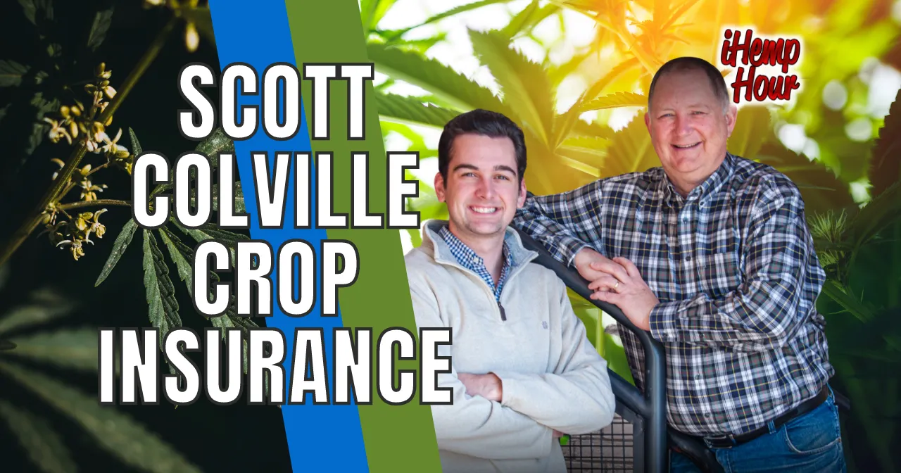Scott Colville crop insurance