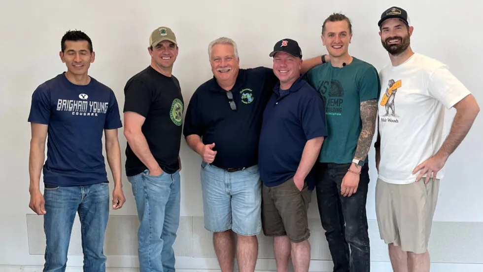 south Dakota hemp farmers