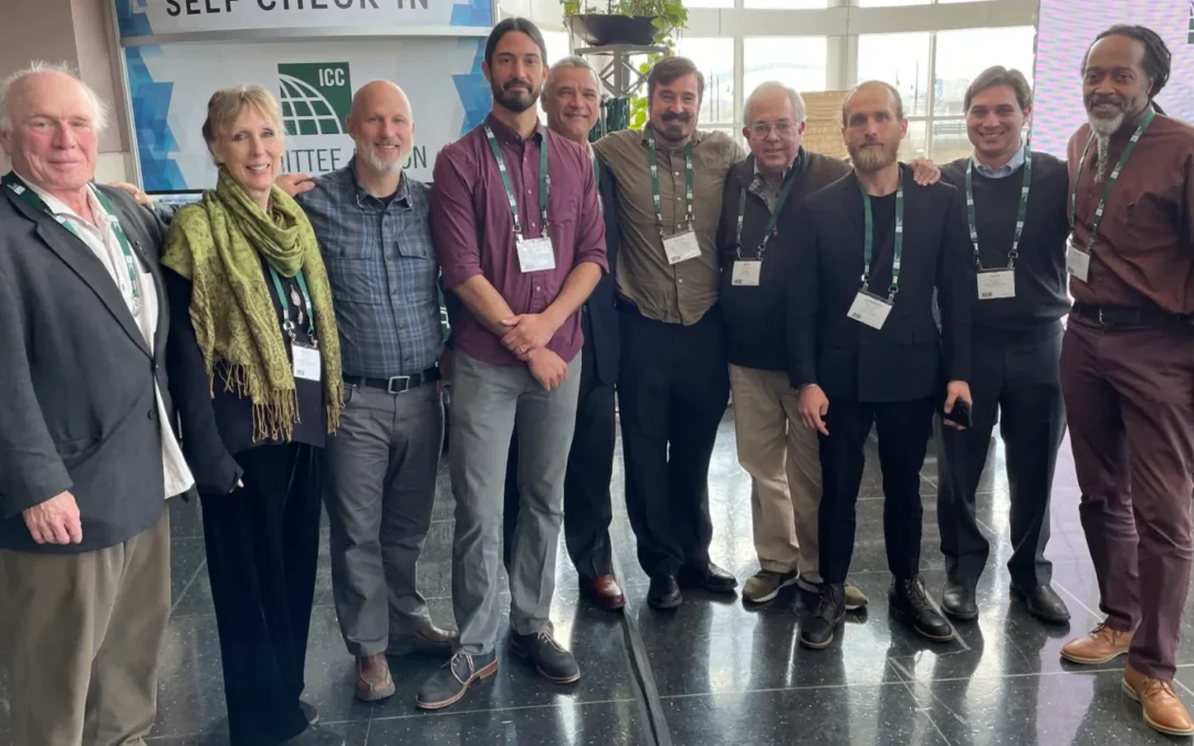 Hemp Building Materials Clear Hurdle for Inclusion in U.S. Building Codes