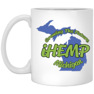 iHemp Mission 11 oz Mug