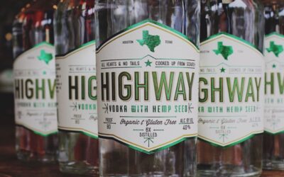 Ben Williams of Highway Vodka, Texas’ First Hemp-Based Vodka and the First Black-Owned Distillery in Texas