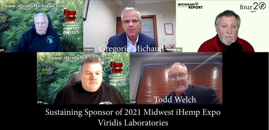 Viridis Labs, Greg Michaud, Todd Welch